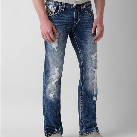 Bootcut Jeans